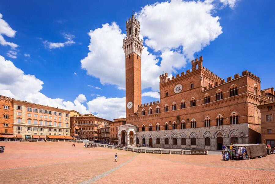 From Florence: Tuscany Day Trip to Siena & San Gimignano - How much walking and how much freedom?