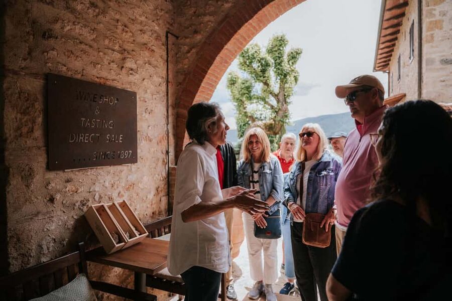 From Florence: Ultimate Tuscany Day Trip with Wine & Lunch - Key points to know before booking
