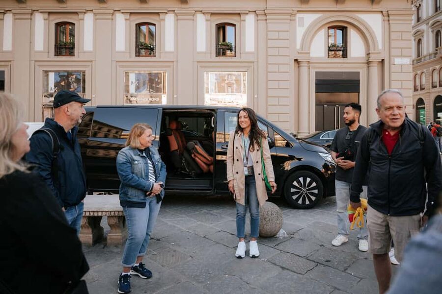 From Florence: Ultimate Tuscany Day Trip with Wine & Lunch - Should you book the Tuscany day trip?