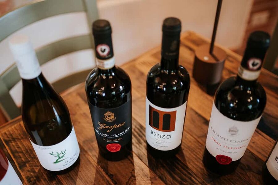 From Florence: Ultimate Tuscany Day Trip with Wine & Lunch - San Gimignano and its medieval towers