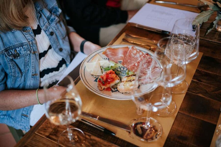 From Florence: Ultimate Tuscany Day Trip with Wine & Lunch - Siena, the grand finish