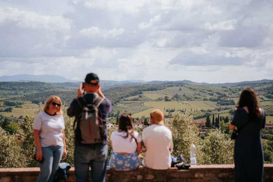 From Florence: Ultimate Tuscany Day Trip with Wine & Lunch - How tiring is the nine-hour schedule?