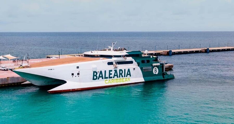 From Fort Lauderdale: Bimini Island Day Trip by Ferry - The early start at Port Everglades