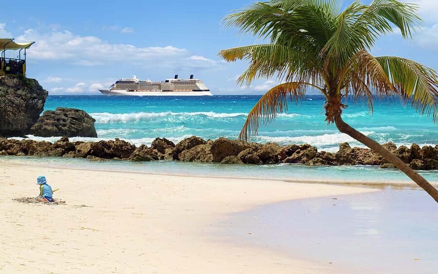 From Fort Lauderdale: Bimini Island Day Trip by Ferry - Beaches, swimming, and a quiet resort afternoon