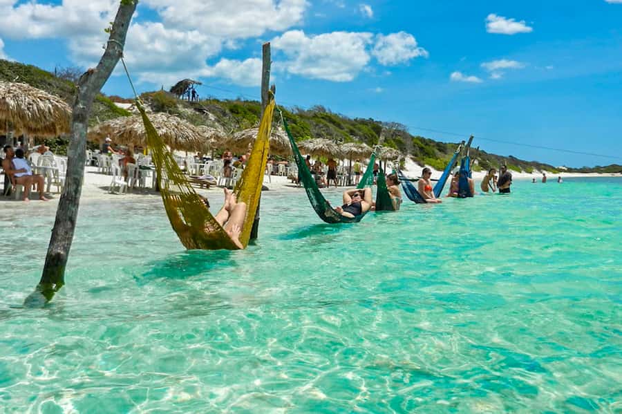 From Fortaleza: Day Trip to Jericoacoara - Key points to know before booking