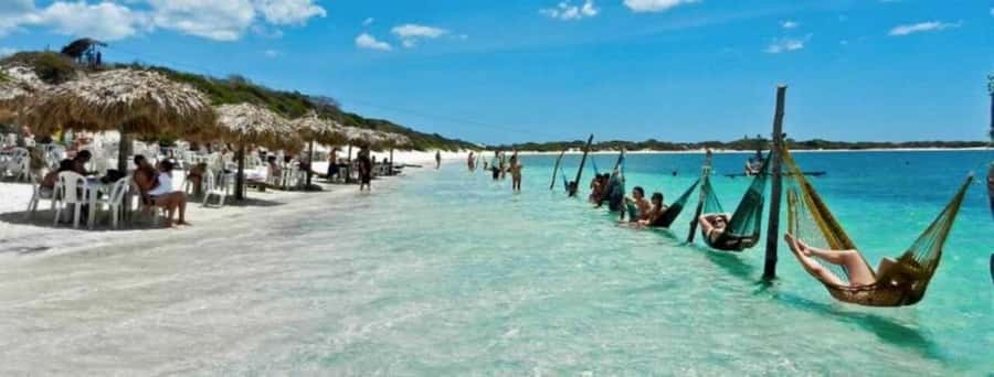 From Fortaleza: Day Trip to Jericoacoara - Jericoacoara village and the dune views
