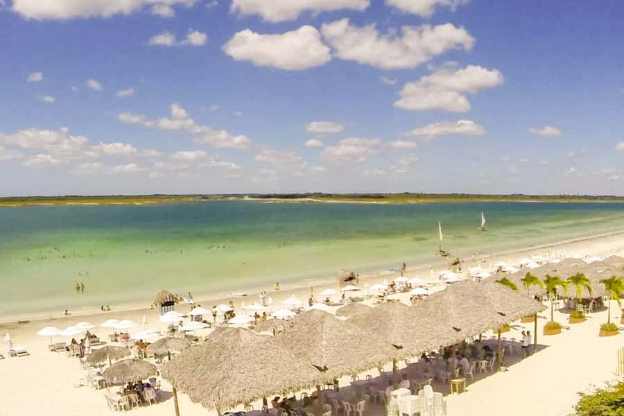 From Fortaleza: Day Trip to Jericoacoara - The 4:00 AM pickup from Fortaleza