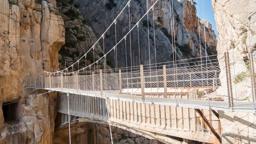 From Fuengirola: Caminito del Rey Guided Day Trip - What the guide adds to the experience