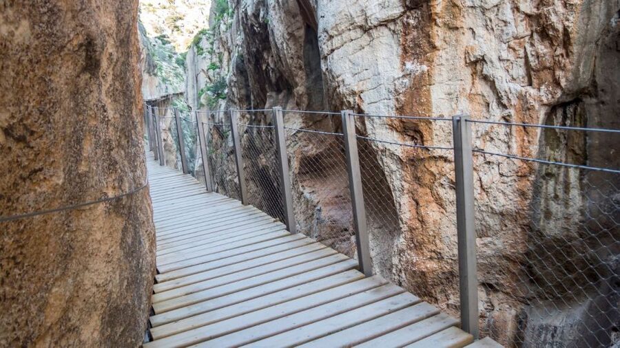 From Fuengirola: Caminito del Rey Guided Day Trip - The coach from Fuengirola: easy, but not quick