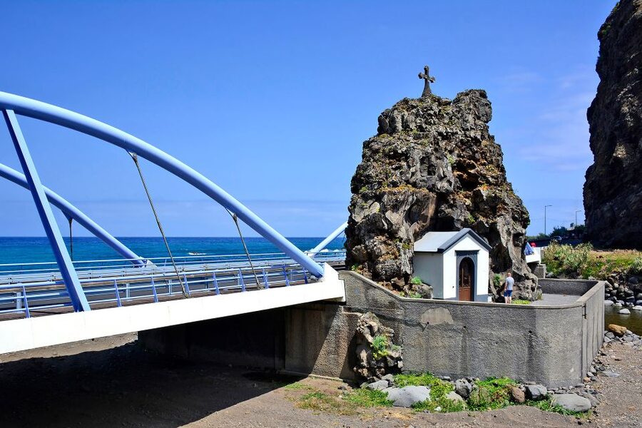 From Funchal: North Coast Day Trip - Returning through ravines to Ribeira Brava