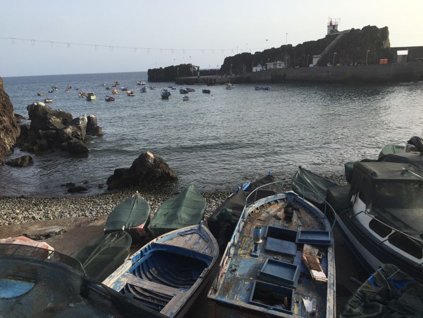 From Funchal: West Madeira and Laurel Forest Day Trip - Why this West Madeira day works