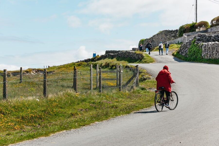 From Galway: Aran Islands & Cliffs of Moher Full-Day Trip - Cruising beneath the Cliffs of Moher
