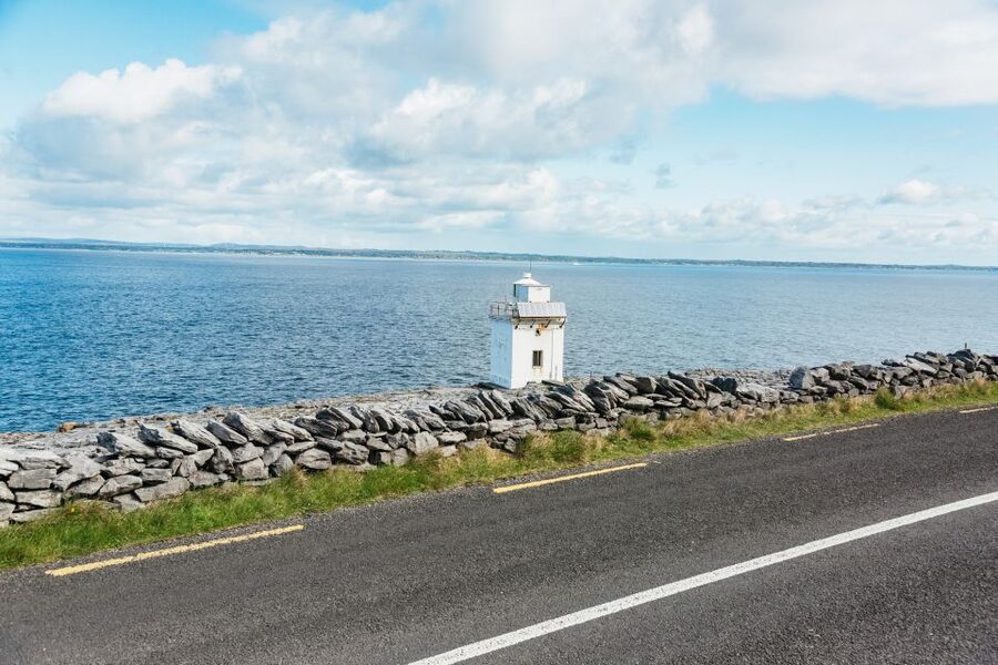 From Galway: Aran Islands & Cliffs of Moher Full-Day Trip - The return route through Doolin and coastal Clare