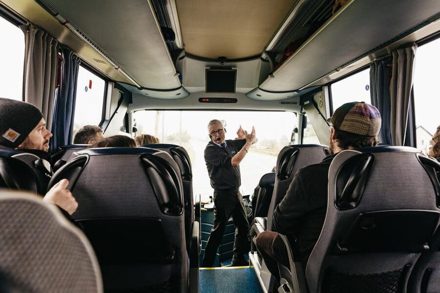 From Galway: Cliffs of Moher and The Burren Guided Day Trip - Lunch in Doolin, with a traditional pub setting