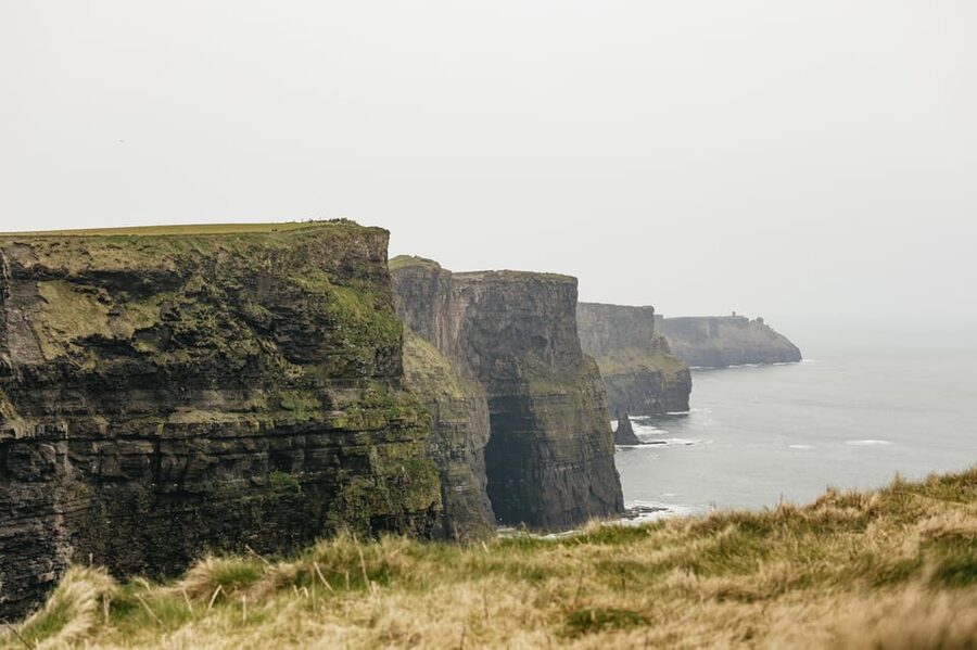 From Galway: Cliffs of Moher and The Burren Guided Day Trip - Meeting at Kinlay Hostel Galway