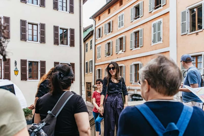 From Geneva: Annecy Half-Day Trip - Why Annecy Makes a Good Half-Day from Geneva