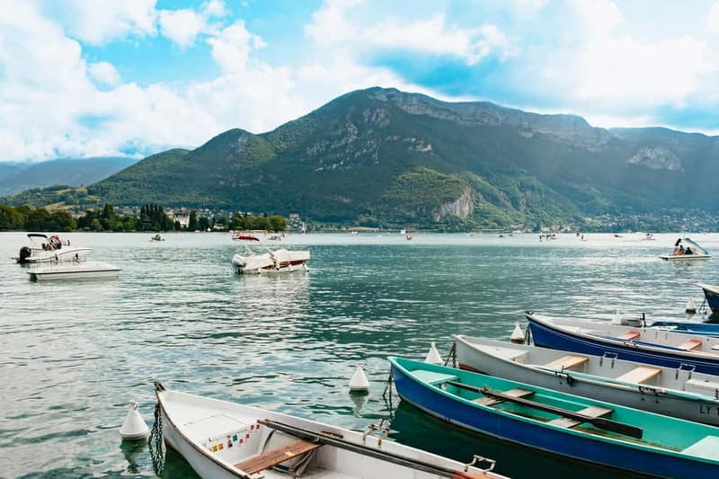From Geneva: Annecy Half-Day Trip - A 45-Minute Walk Through Annecy’s Old Town