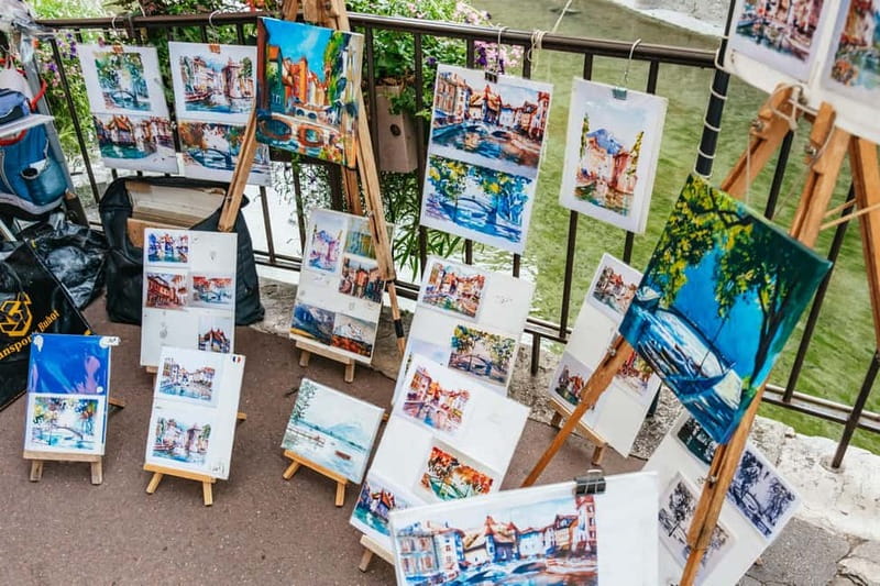 From Geneva: Annecy Half-Day Trip - Two Hours to Make Annecy Your Own