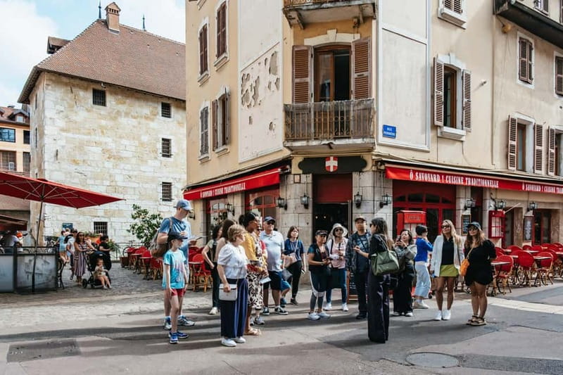 From Geneva: Annecy Half-Day Trip - Seasonal Timing Changes the Mood