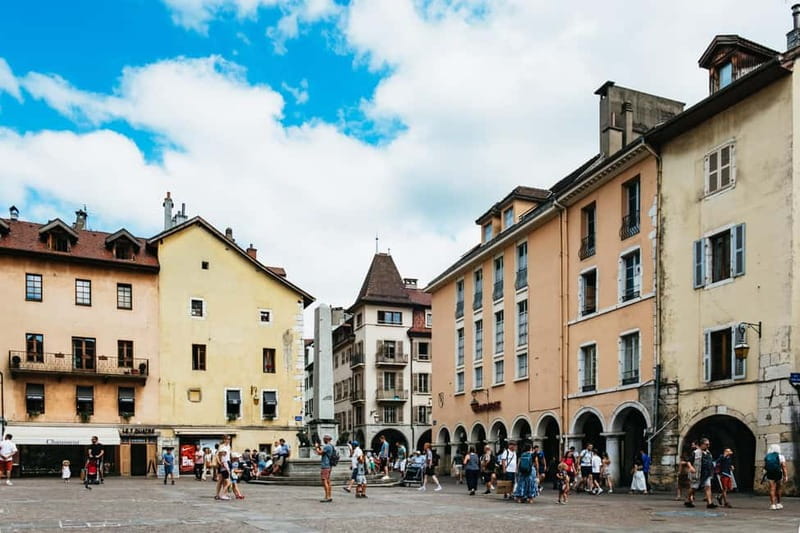 From Geneva: Annecy Half-Day Trip - Small Details That Make the Day Easier