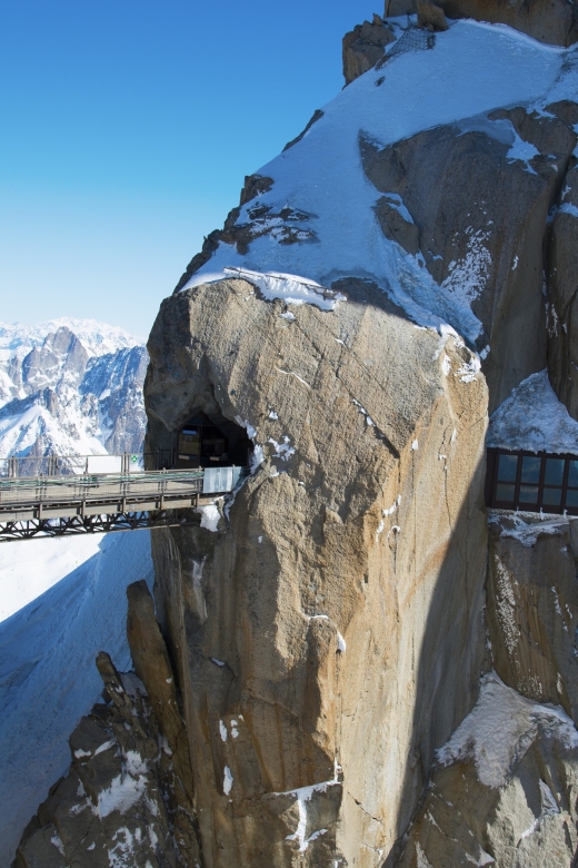 From Geneva: Chamonix Mont-Blanc Private Day Trip - Geneva to Chamonix in a Private Minibus