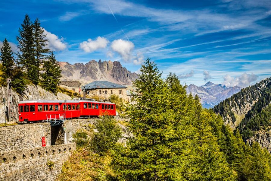 From Geneva: Chamonix Mont-Blanc Private Day Trip - First Look at Chamonix and Mont-Blanc