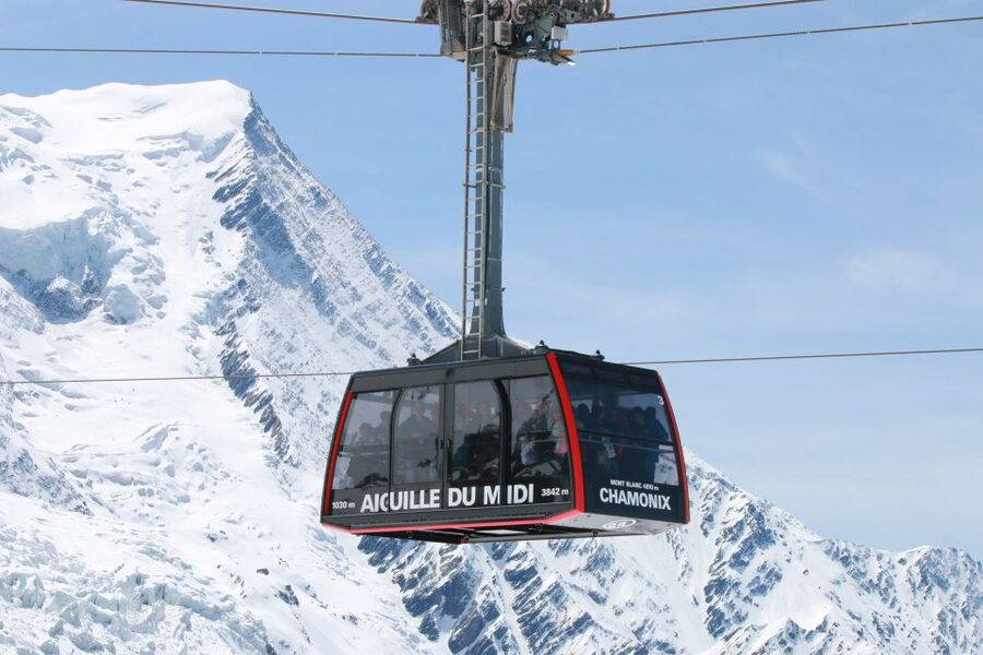 From Geneva: Chamonix Mont-Blanc Private Day Trip - Mer de Glace and the Montenvers Cogwheel Train