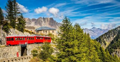 Chamonix Mont-Blanc Private Day Trip