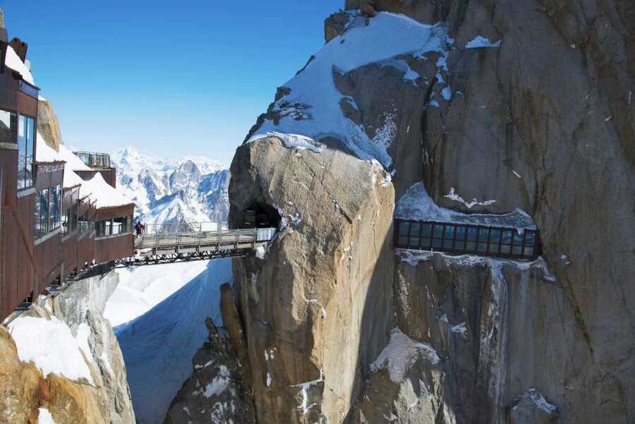 From Geneva: Chamonix Mont-Blanc Private Day Trip - Managing a Nine-Hour Mountain Day