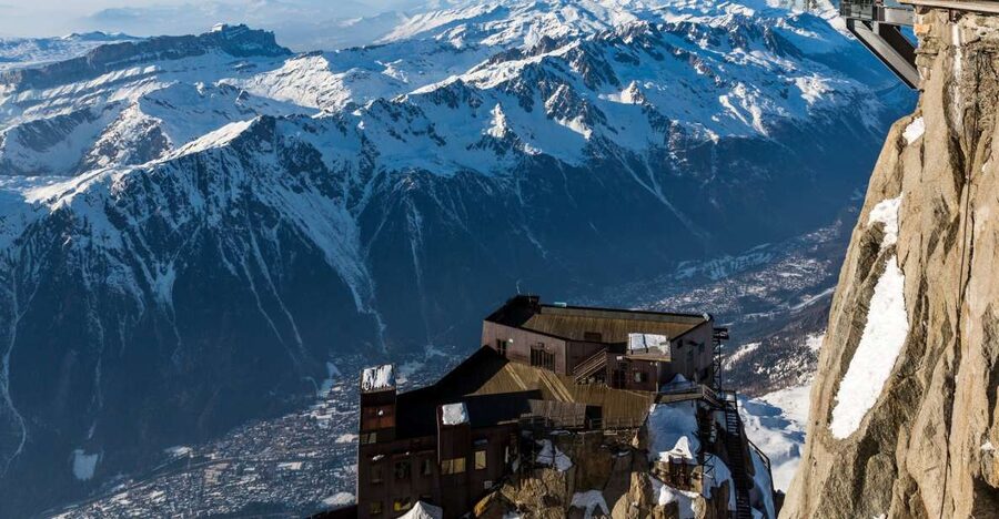 From Geneva: Day Trip to Chamonix with Cable Car and Train - Leaving Geneva for Chamonix