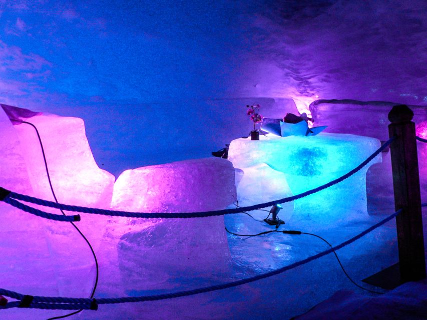 From Geneva: Day Trip to Chamonix with Cable Car and Train - Free time in Chamonix between the rides