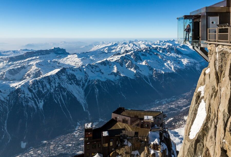From Geneva: Day Trip to Chamonix with Cable Car and Train - Reaching 3,842 meters at Aiguille du Midi