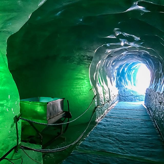 From Geneva: Full-Day Trip to Chamonix and Mont-Blanc - Key points to know before you book
