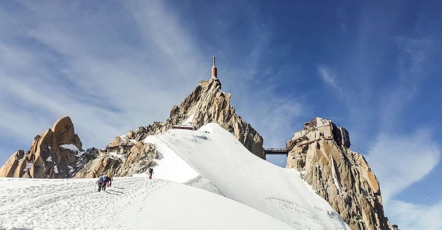 From Geneva: Full-Day Trip to Chamonix and Mont-Blanc - Aiguille du Midi, the high point of the day