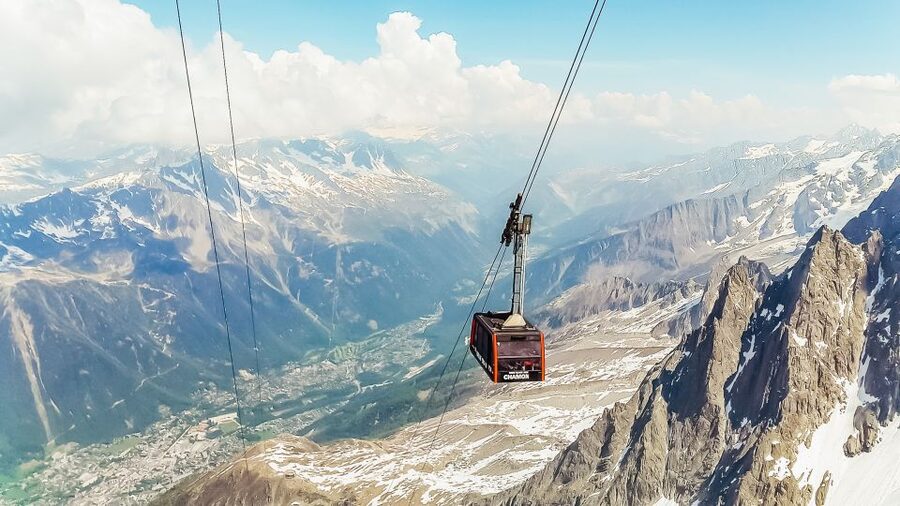 From Geneva: Full-Day Trip to Chamonix and Mont-Blanc - Chamonix, a mountain town with a serious outdoor identity