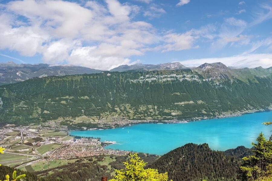 From Geneva: Full-Day Trip to Interlaken - Leaving Geneva for the Bernese Oberland
