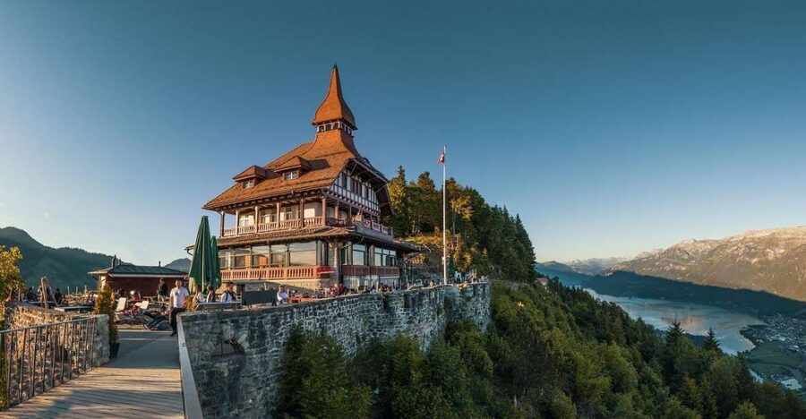 From Geneva: Full-Day Trip to Interlaken - Choosing your free-time plan
