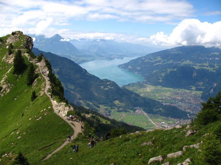 From Geneva: Full-Day Trip to Interlaken - Weather, comfort, and the long return