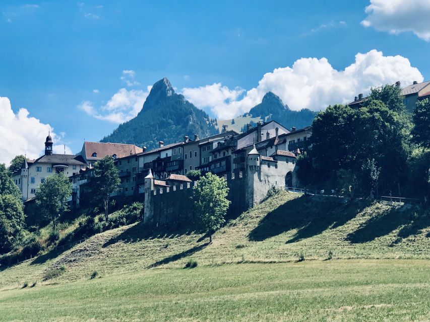 From Geneva: Gruyére Chocolate and Cheese Tasting Day Trip - Who should book this day?