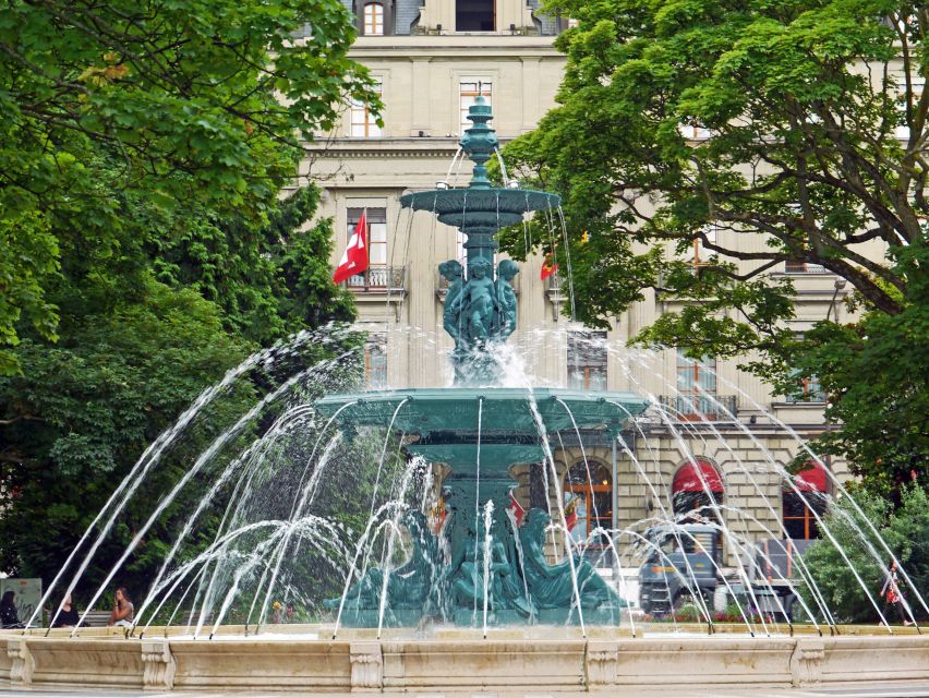 From Geneva: Guided Day Trip to Chamonix & Geneva City Tour - Returning to Geneva for a second tour
