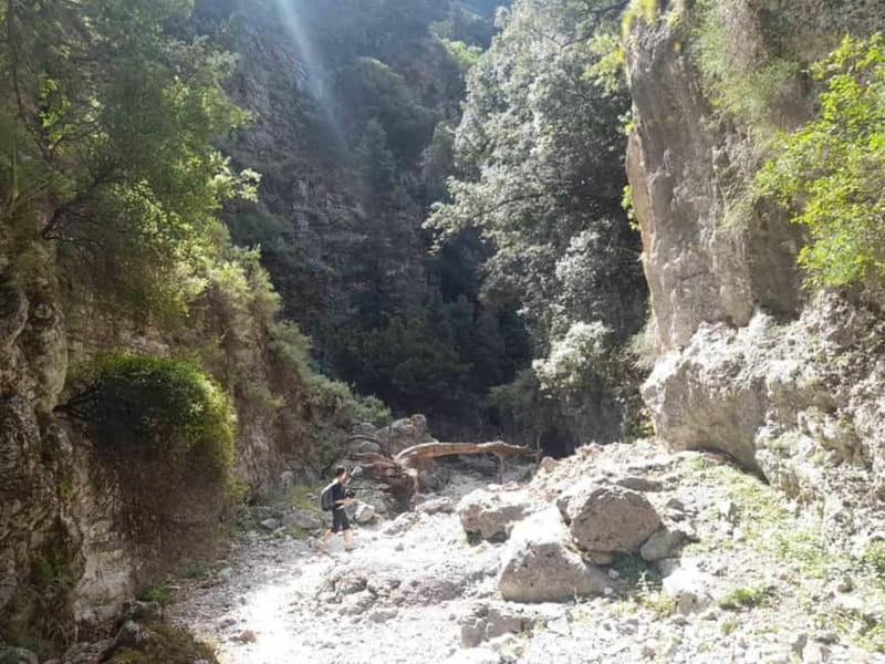 From Georgioupoli: Easy Hiking Day-Trip to Imbros Gorge - Is the Imbros and Frangokastello tour worth booking?