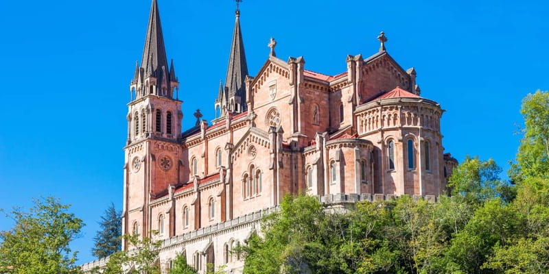 From Gijón: Covadonga, Cangas de Onís, and Lastres Day Trip - Key points to know before booking