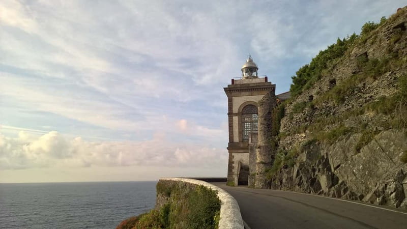 From Gijón: Luarca, Cudillero and Avilés Day Trip - Luarca and the view from La Regalina