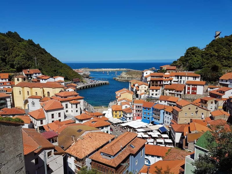 From Gijón: Luarca, Cudillero and Avilés Day Trip - Avilés, from old churches to modern design