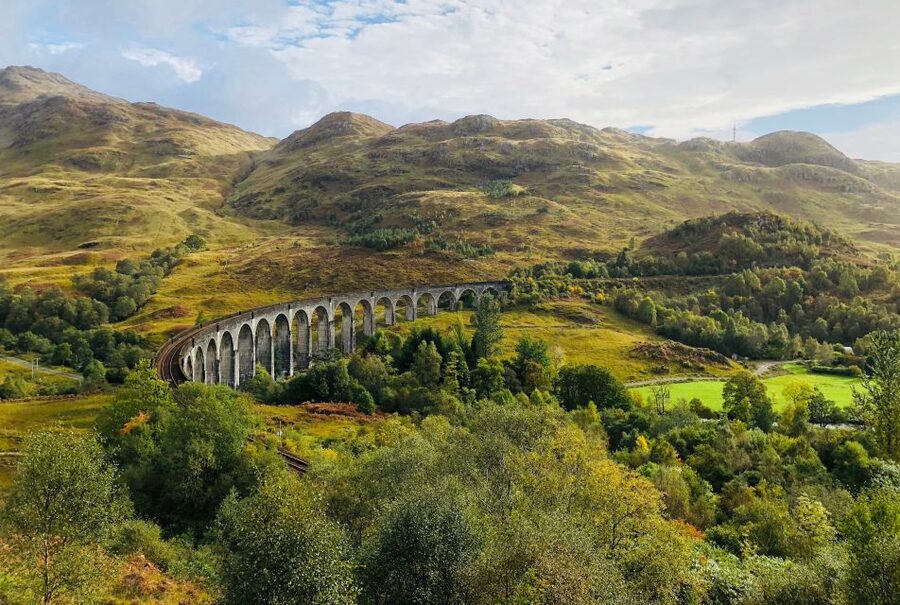 From Glasgow: Glenfinnan, Fort William, and Glencoe Day Trip - Key Points at a Glance