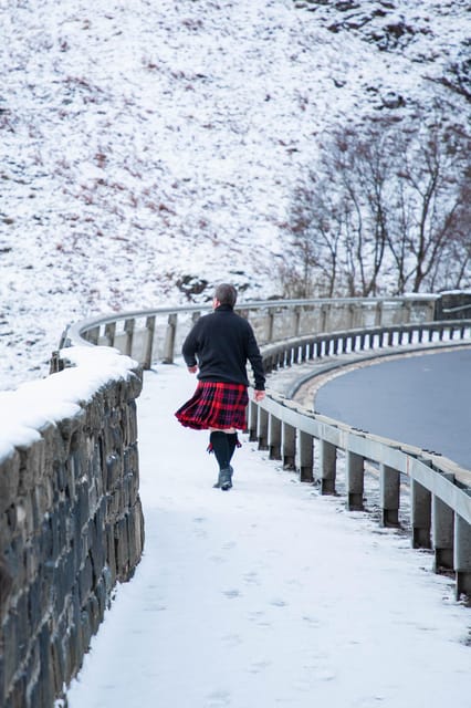 From Glasgow: Glenfinnan, Fort William, and Glencoe Day Trip - Loch Shiel and the Glenfinnan Monument
