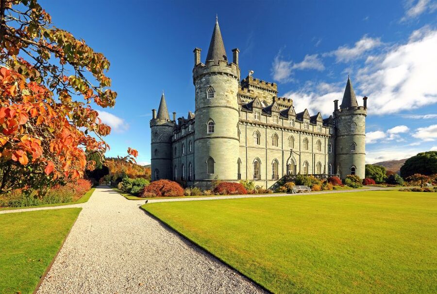From Glasgow: Oban, Glencoe & West Highland Castles Day Trip - Leaving Glasgow by the Firth of Clyde