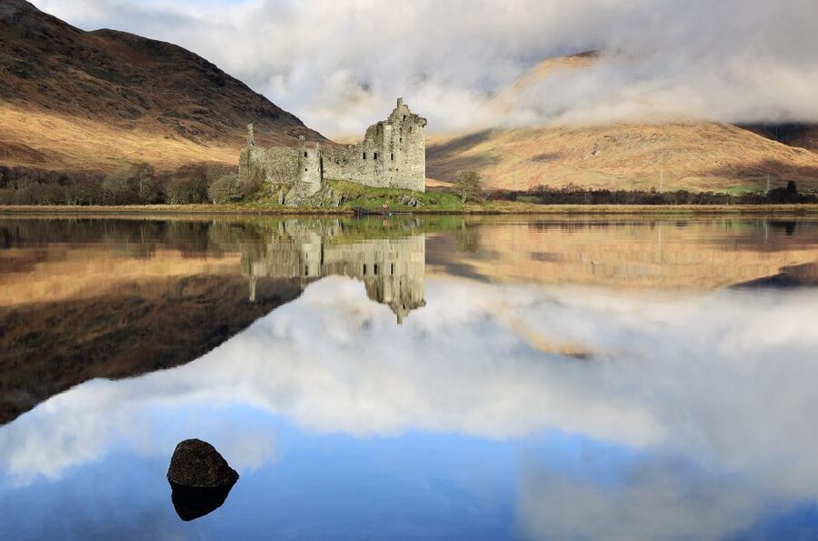 From Glasgow: Oban, Glencoe & West Highland Castles Day Trip - Oban, a Useful Lunch Stop on the Coast