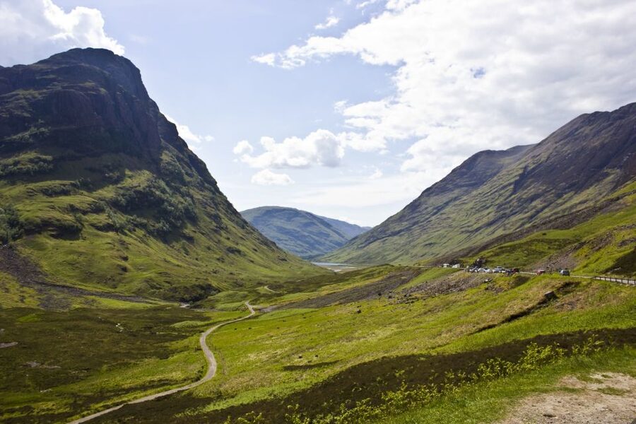 From Glasgow: Oban, Glencoe & West Highland Castles Day Trip - Glencoe and Rannoch Moor