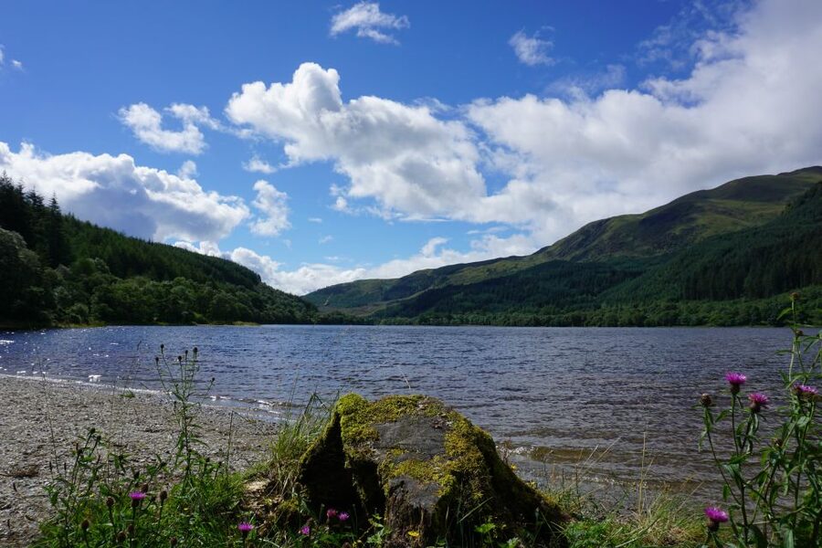 From Glasgow: Oban, Glencoe & West Highland Castles Day Trip - Returning Through the Rest and Be Thankful Pass